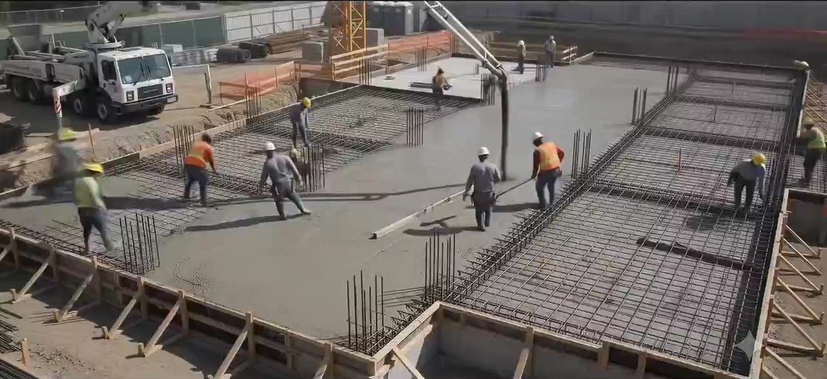 Slab pour