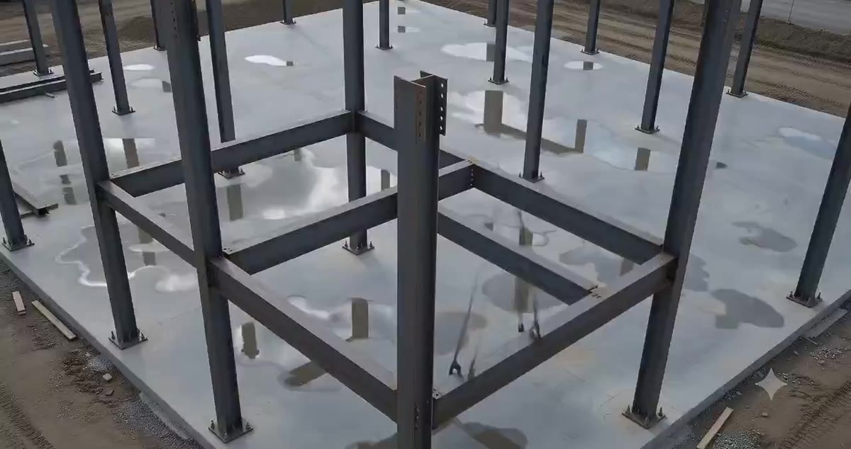 Columns set